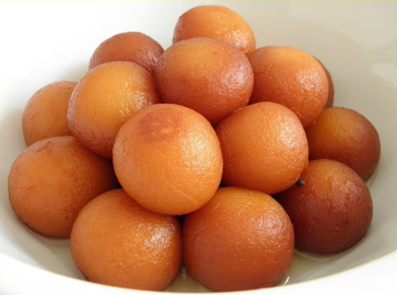 Fresh Gulab Jamun